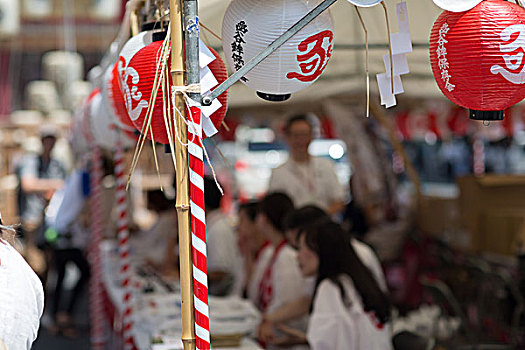 祇园祭日本