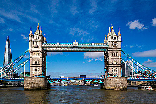 塔桥,伦敦,英格兰,英国