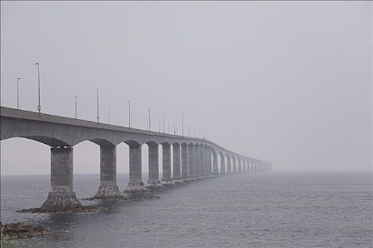 联邦大桥,新布兰斯维克,加拿大