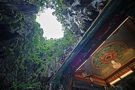 吉隆坡黑风洞