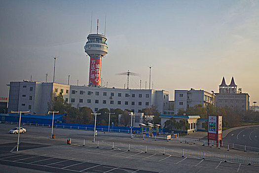 新疆,乌鲁木齐,建筑,城市,繁华,大楼,现代化,机场
