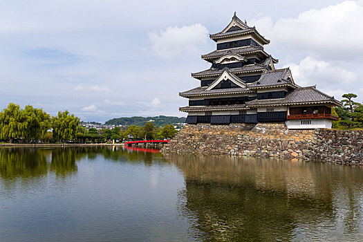 松本城,日本