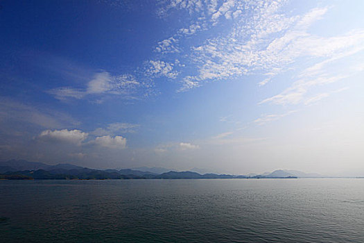 千岛湖风光