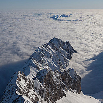 山,背景