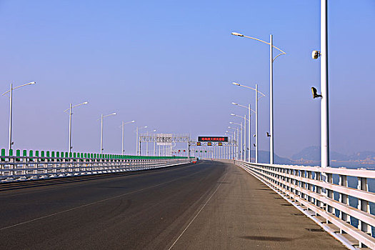 港珠澳大桥,跨海大桥