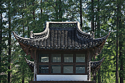 飞檐,檐角,中国古典建筑