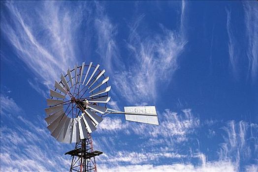 风轮机,风能,再生能源,澳大利亚