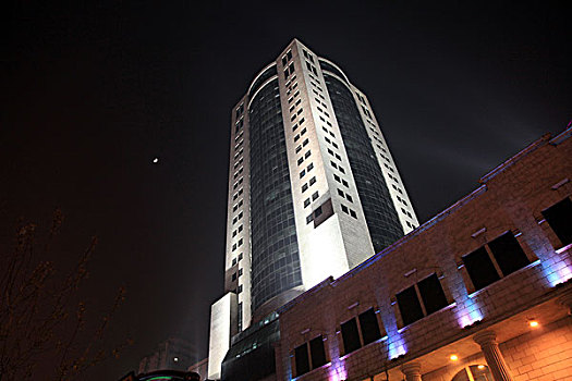 哈尔滨建筑