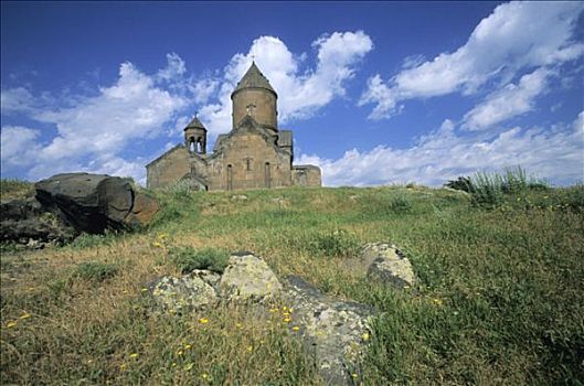 亚美尼亚,寺院