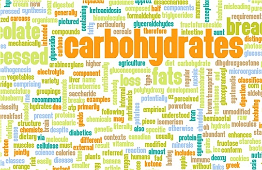 碳水化合物,减肥