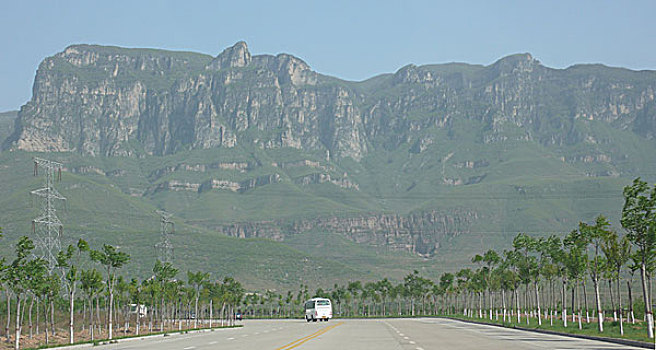 中国,河南,云台山,青龙峡