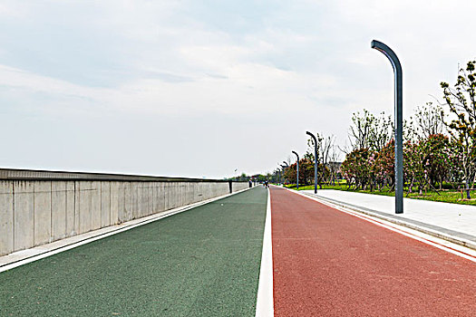 杭州最美跑道塑胶跑道