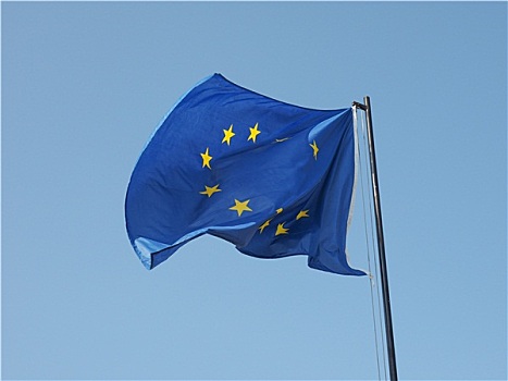 欧盟盟旗