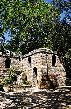 土耳其库萨达斯－伊弗索古城遗址