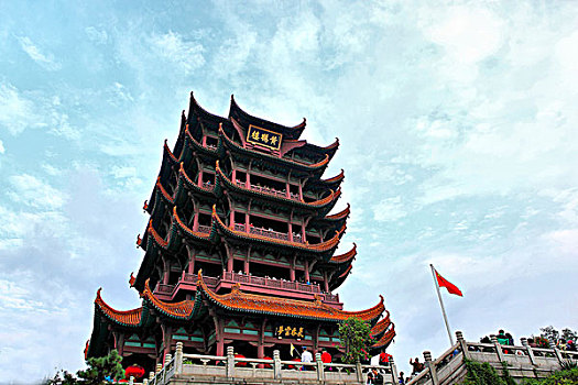 武漢黃鶴樓