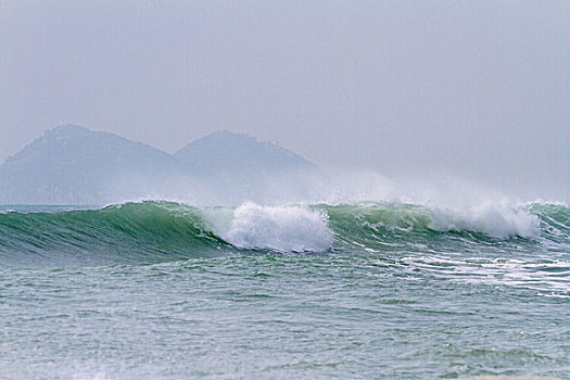 海南岛风光