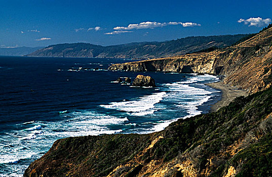 海岸,俄勒冈,美国