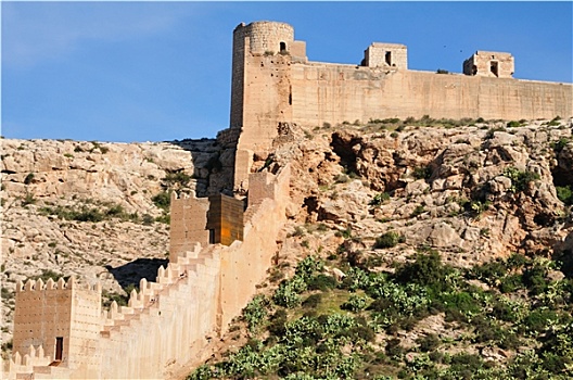 阿尔卡萨瓦城堡,艾美利亚