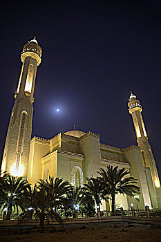 巴林,麦纳麦,清真寺