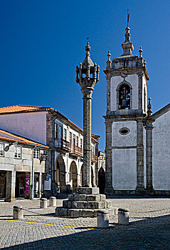 葡萄牙,教堂