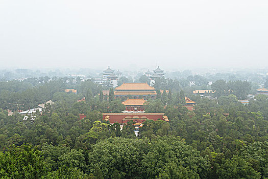 北京城市风光