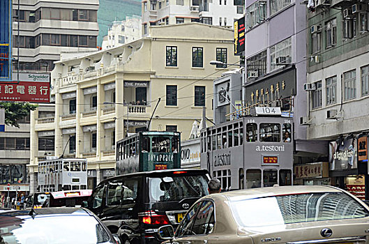 交通,道路,湾仔,香港