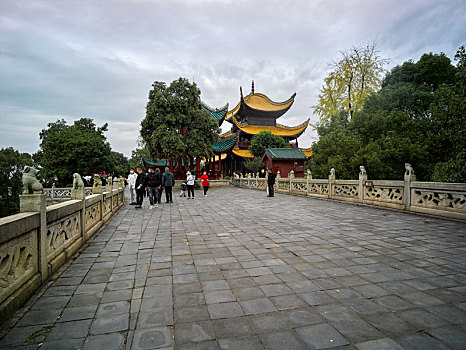 岳阳楼风景区