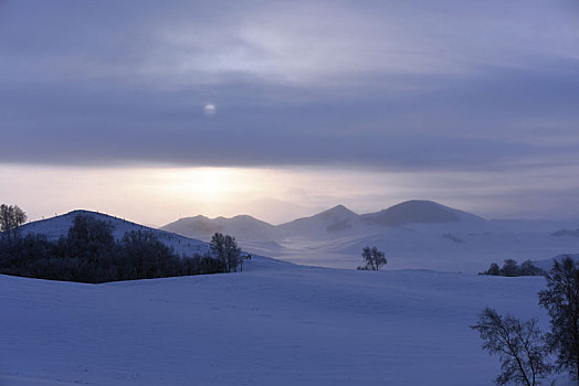 雪景