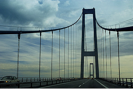 吊桥,欧登塞,丹麦