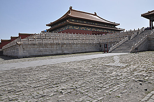 北京故宫博物院