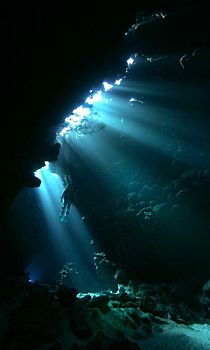 潜水,洞穴,埃及