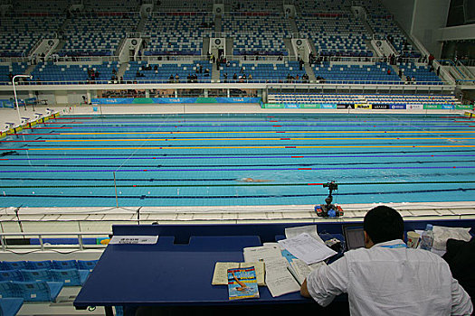 北京奥运场馆－－水立方