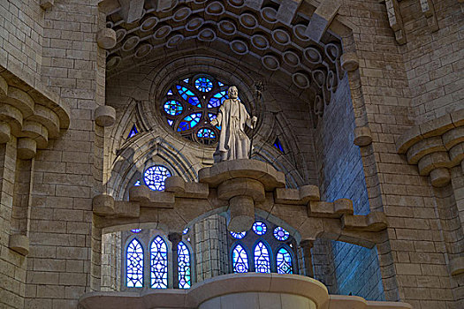 西班牙圣家堂雕刻