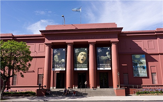国家博物馆,艺术,布宜诺斯艾利斯