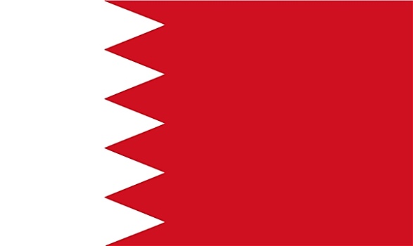 巴林,旗帜