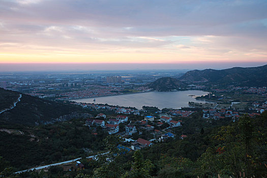 城市风景