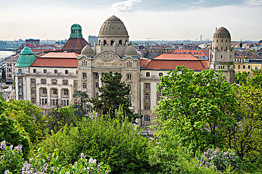 酒店,布达佩斯,匈牙利,欧洲