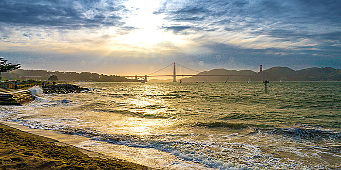 旧金山,金门大桥,golden,gate,bridge