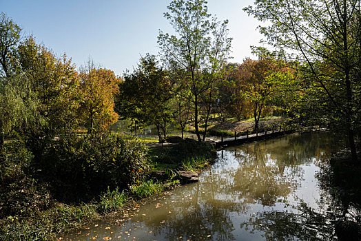 采石矶风景区