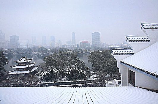 浙江宁波月湖