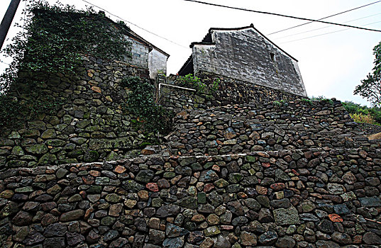 古村,古建筑,老房子,山村