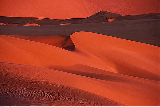 沙丘,抽象,纳米比亚
