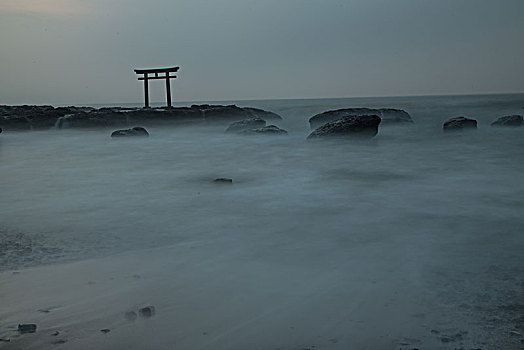 大洗磯前神社