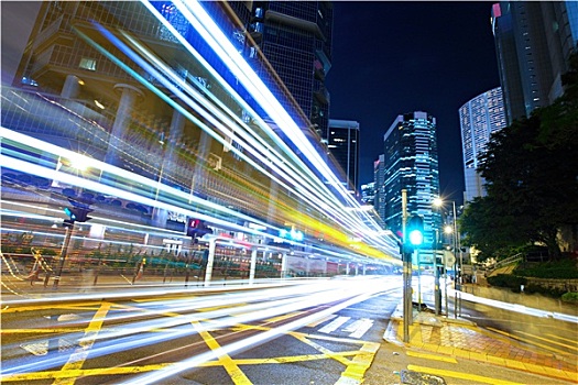 香港,汽车,亮光