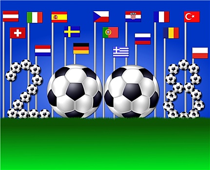 团队,足球,2008年