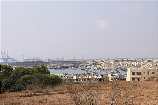 港口,马耳他