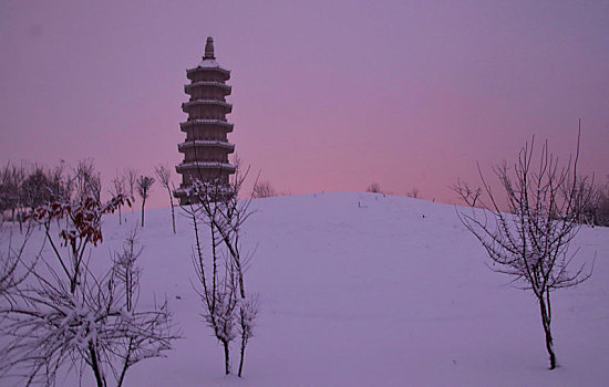 大雪