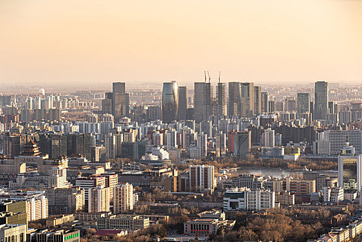 北京丽泽商务区