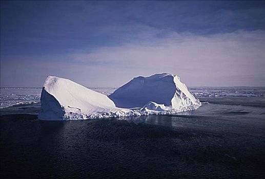 南极