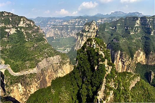 太行山水系列